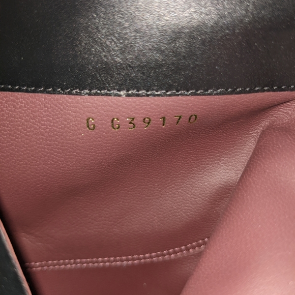 22A Chanel Black Chain Short Boots Booties Size 38 - Picture 9 of 10